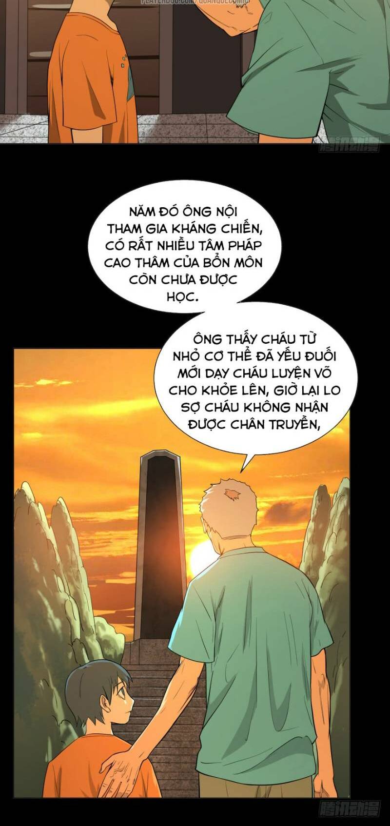 Danh Sách Kẻ Phản Diện Chapter 7 - Trang 15