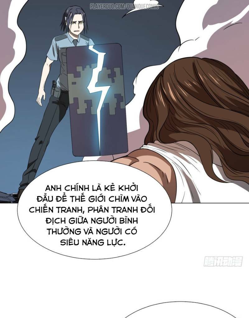 Danh Sách Kẻ Phản Diện Chapter 38 - Trang 11