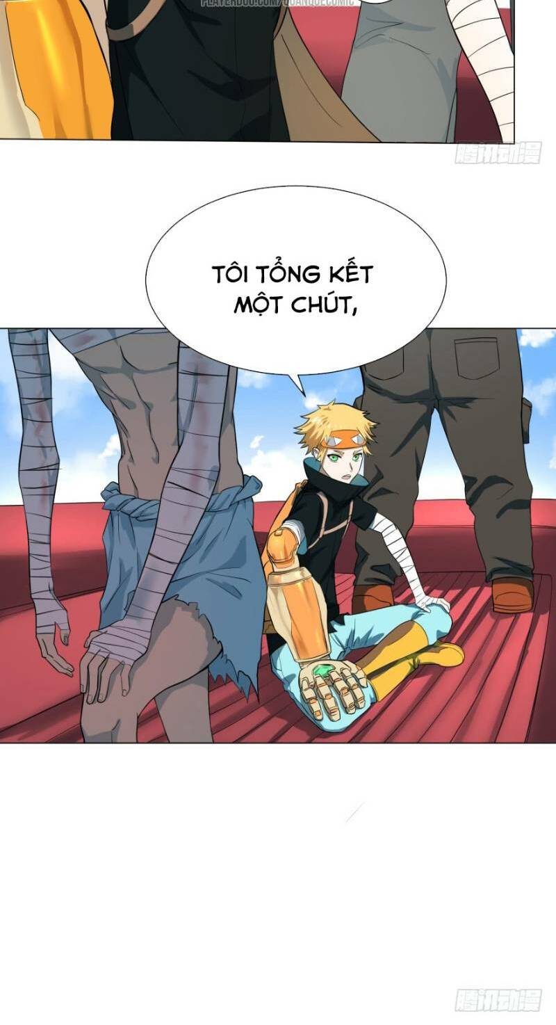 Danh Sách Kẻ Phản Diện Chapter 10 - Trang 3