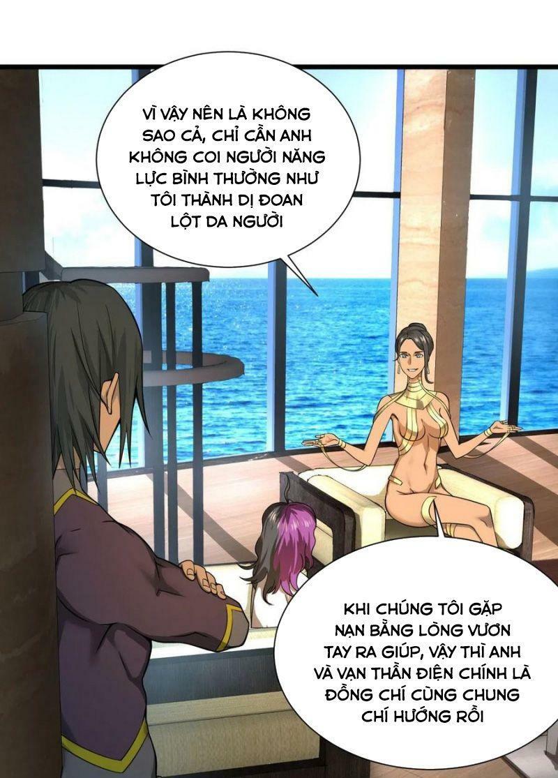 Danh Sách Kẻ Phản Diện Chapter 113 - Trang 8