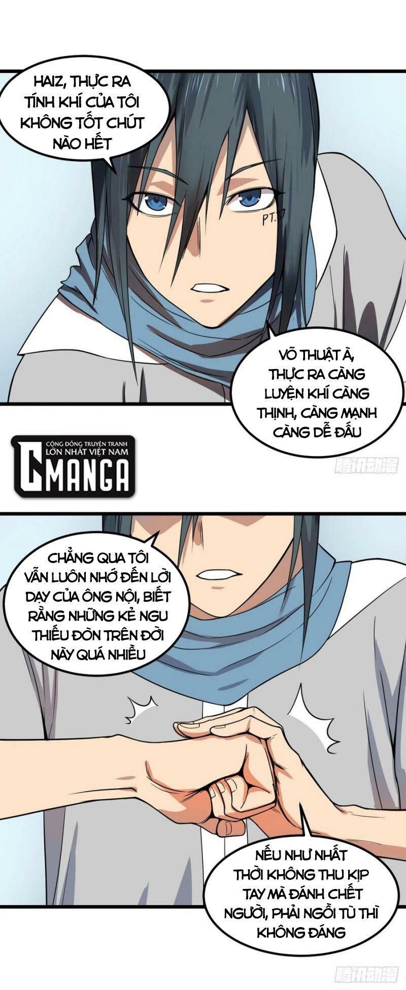 Danh Sách Kẻ Phản Diện Chapter 136 - Trang 14