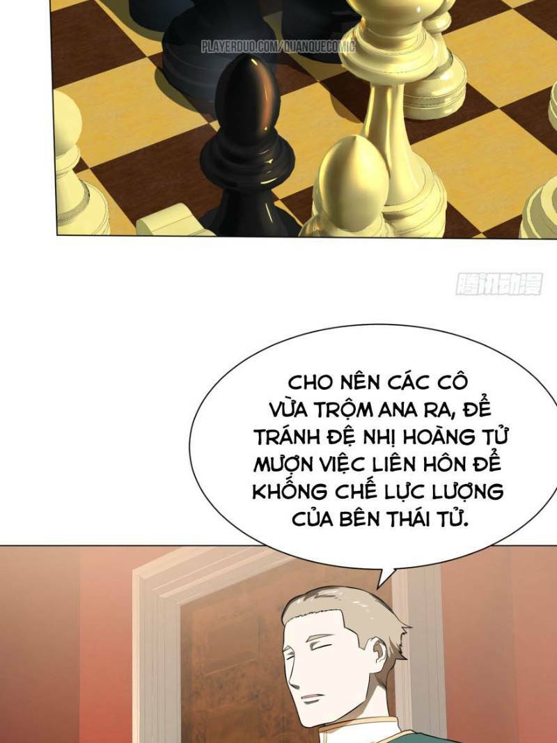 Danh Sách Kẻ Phản Diện Chapter 14 - Trang 9