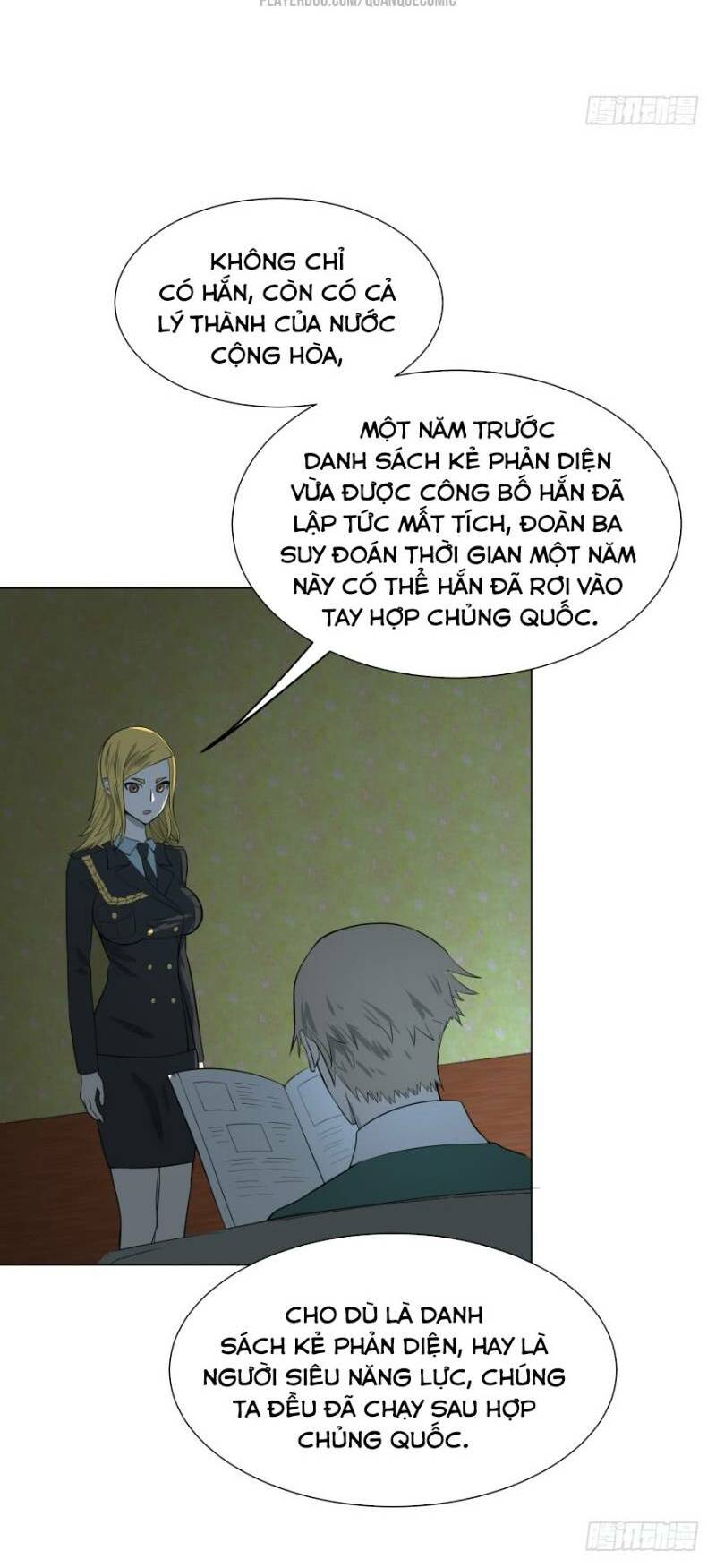 Danh Sách Kẻ Phản Diện Chapter 9 - Trang 31