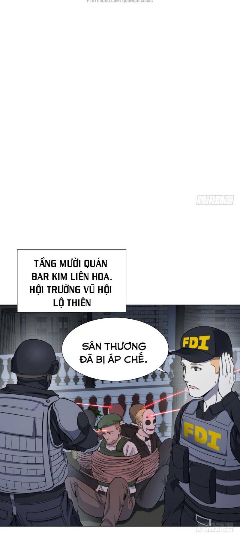 Danh Sách Kẻ Phản Diện Chapter 36 - Trang 5