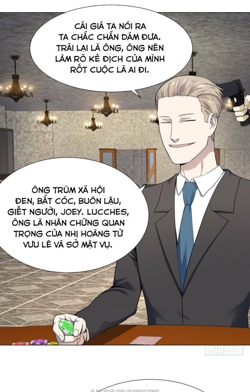 Danh Sách Kẻ Phản Diện Chapter 34 - Trang 31