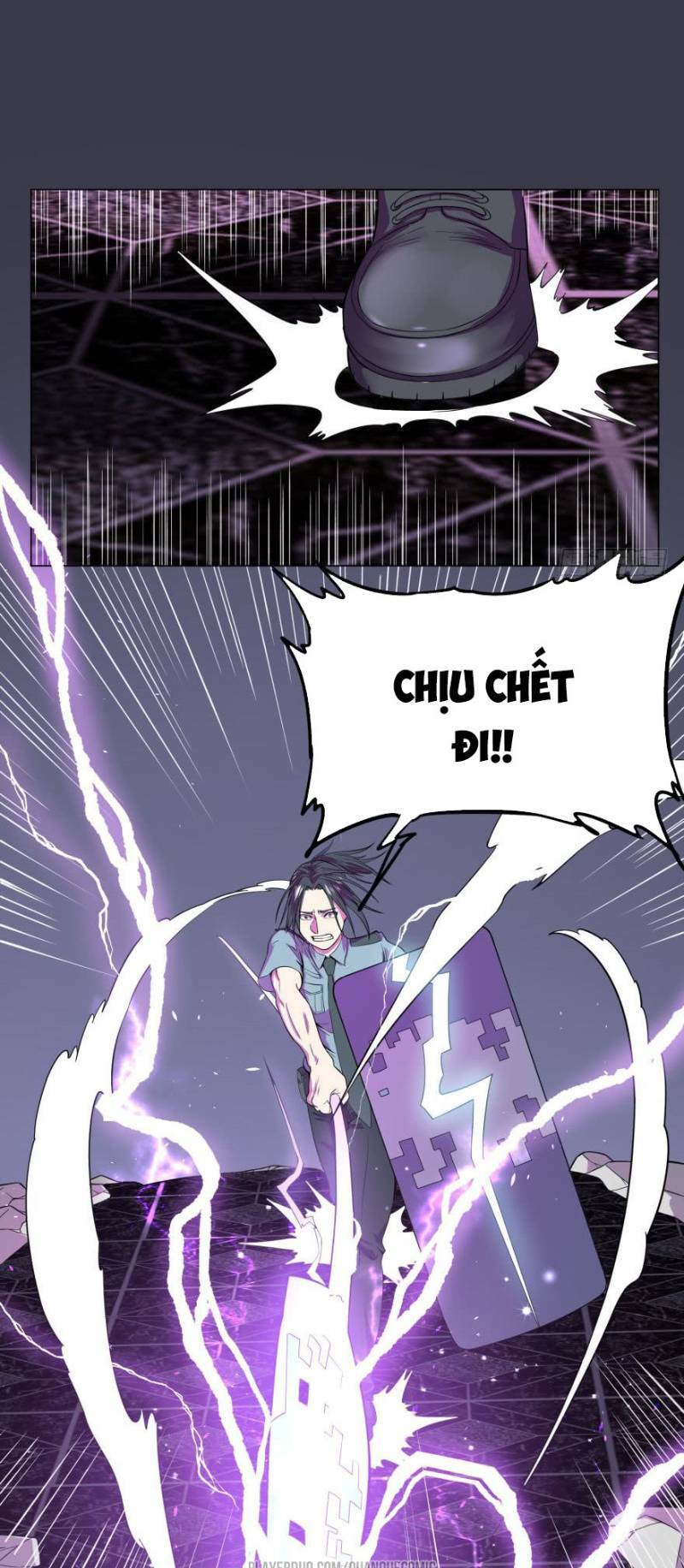 Danh Sách Kẻ Phản Diện Chapter 38 - Trang 19