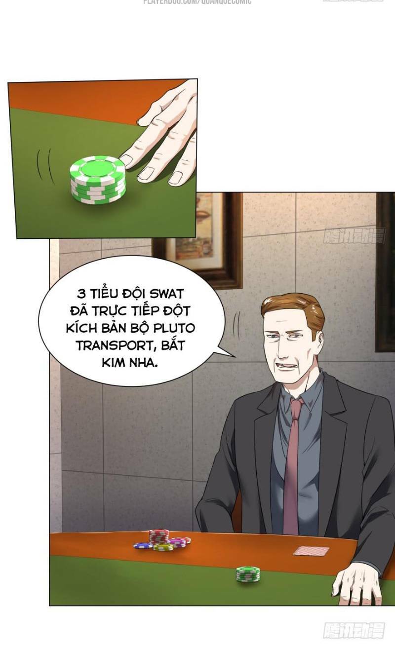 Danh Sách Kẻ Phản Diện Chapter 33 - Trang 29