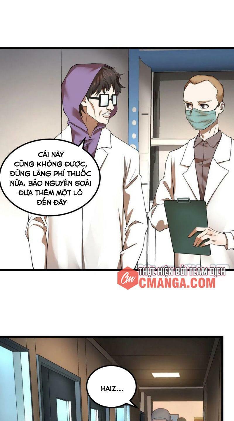 Danh Sách Kẻ Phản Diện Chapter 122 - Trang 10