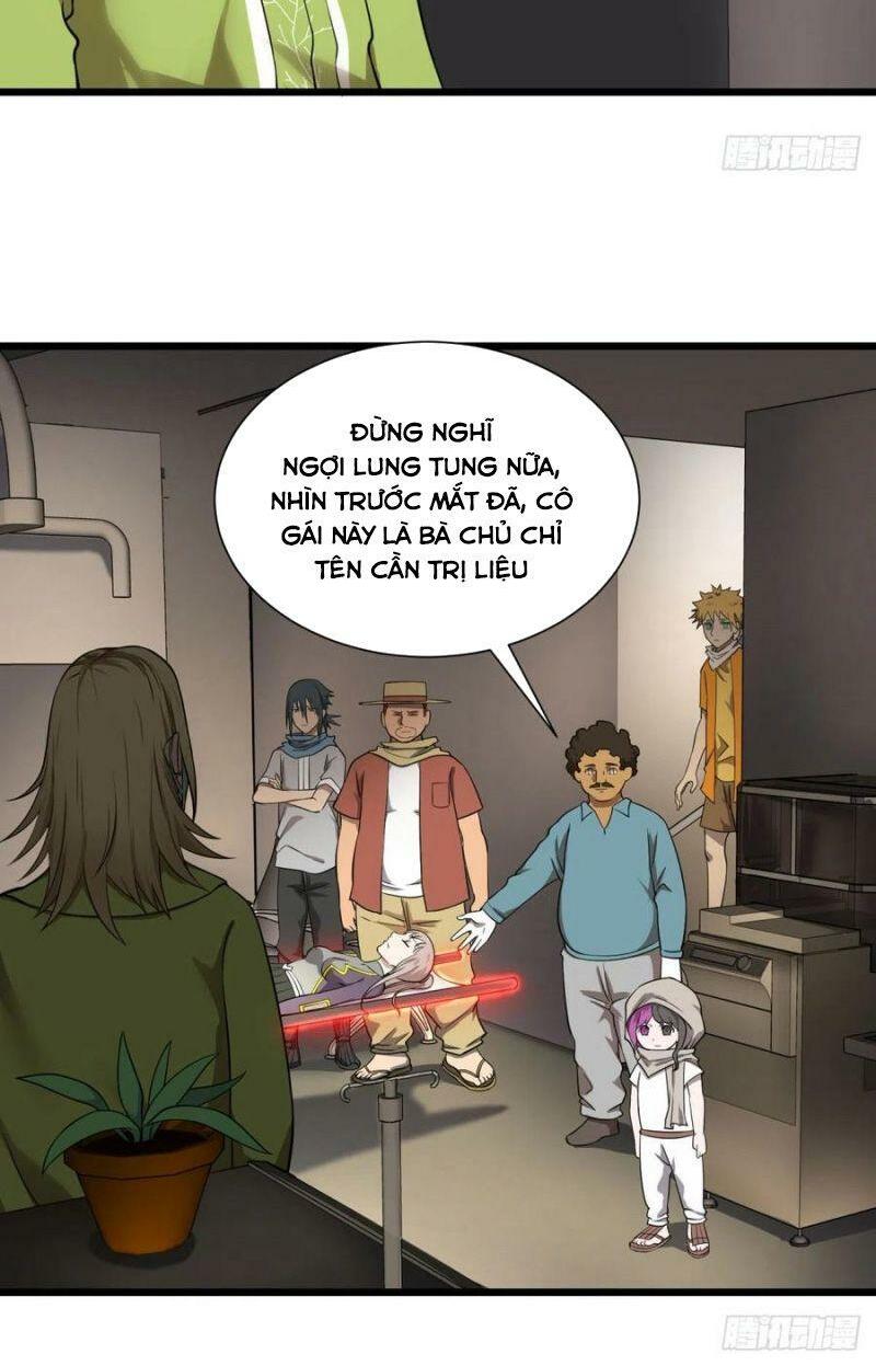 Danh Sách Kẻ Phản Diện Chapter 117 - Trang 33