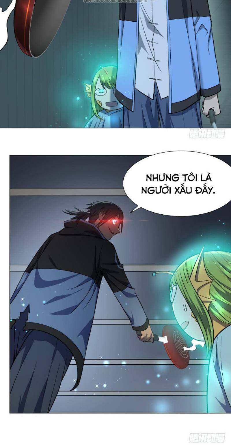 Danh Sách Kẻ Phản Diện Chapter 43 - Trang 23