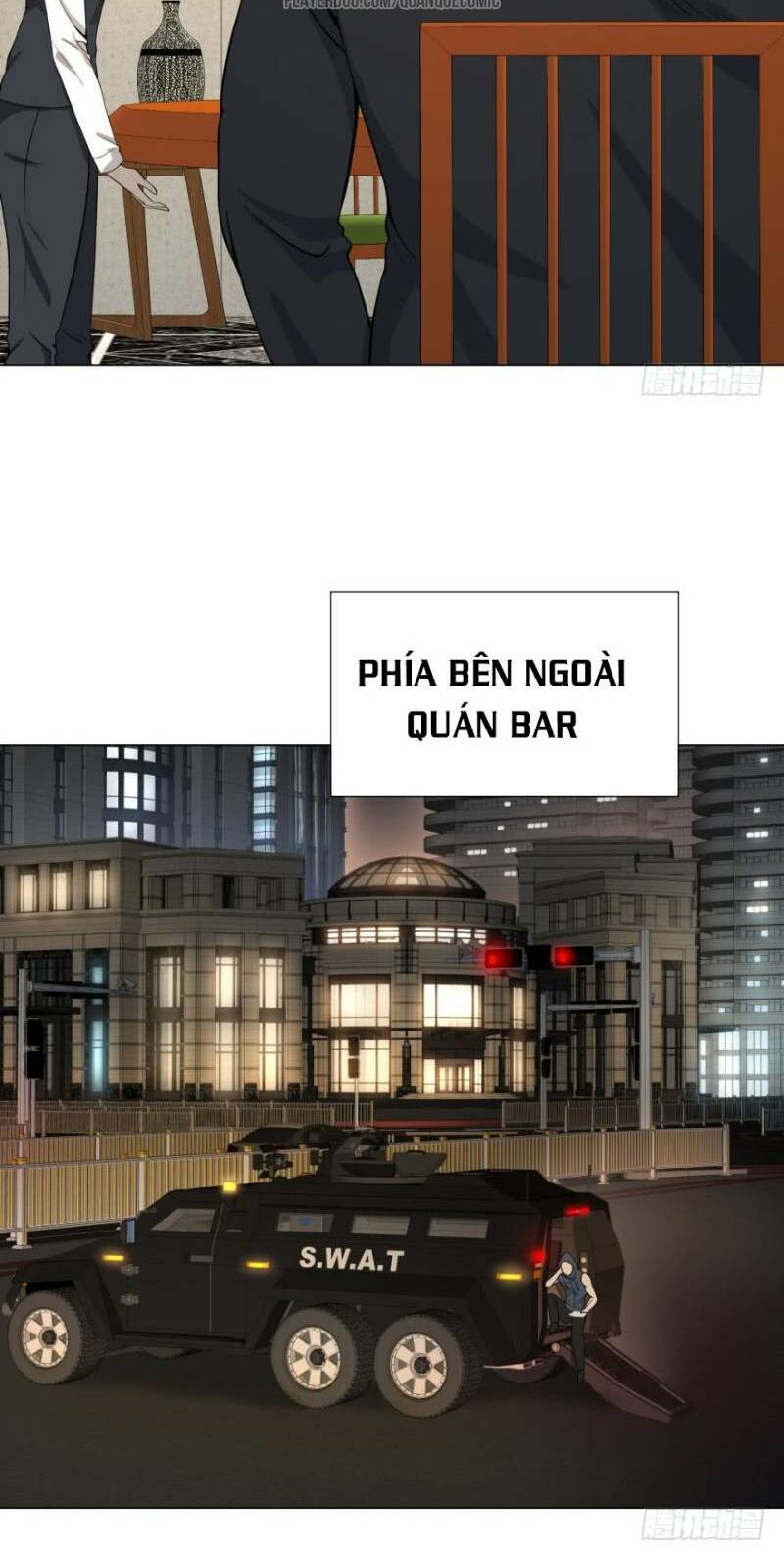 Danh Sách Kẻ Phản Diện Chapter 34 - Trang 18