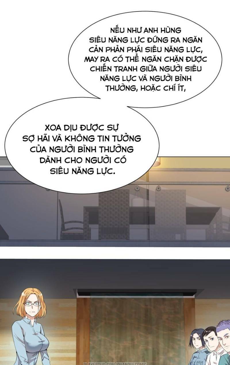 Danh Sách Kẻ Phản Diện Chapter 33 - Trang 16