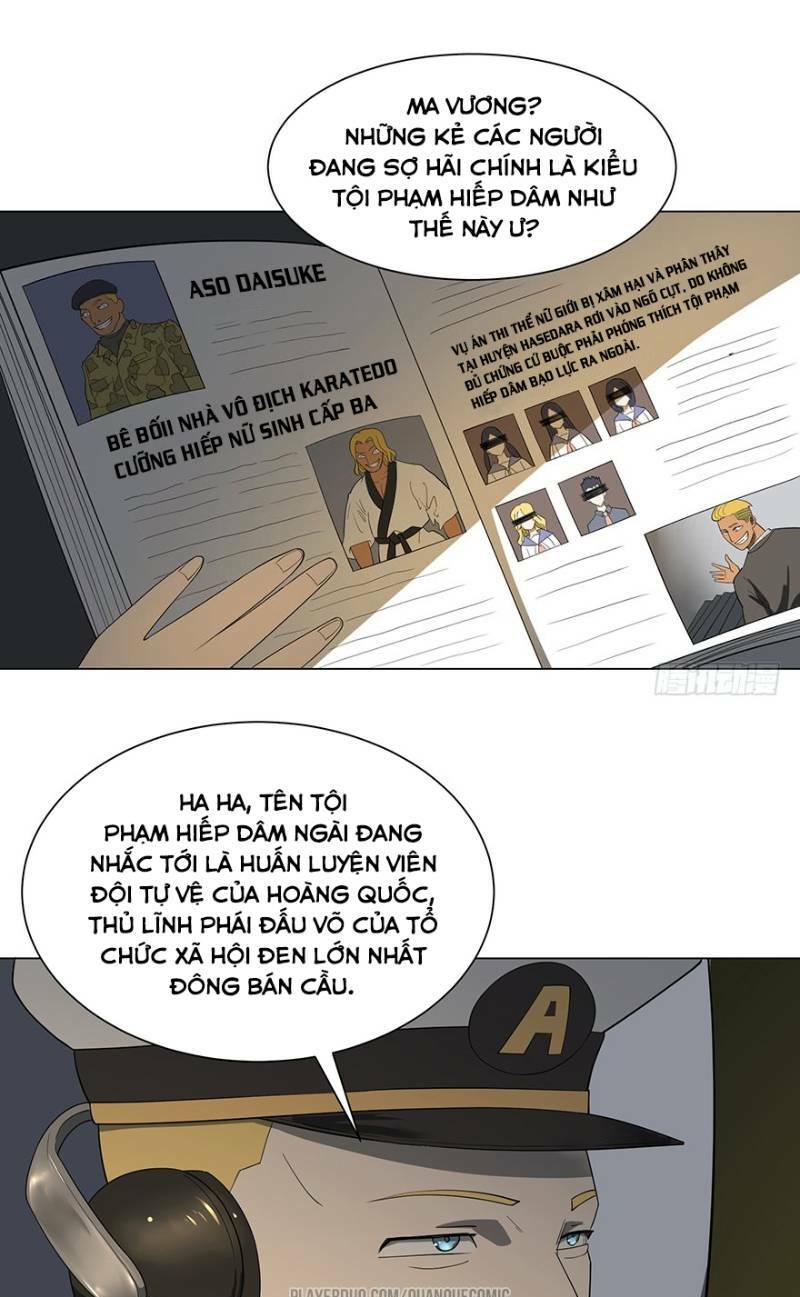 Danh Sách Kẻ Phản Diện Chapter 3 - Trang 9