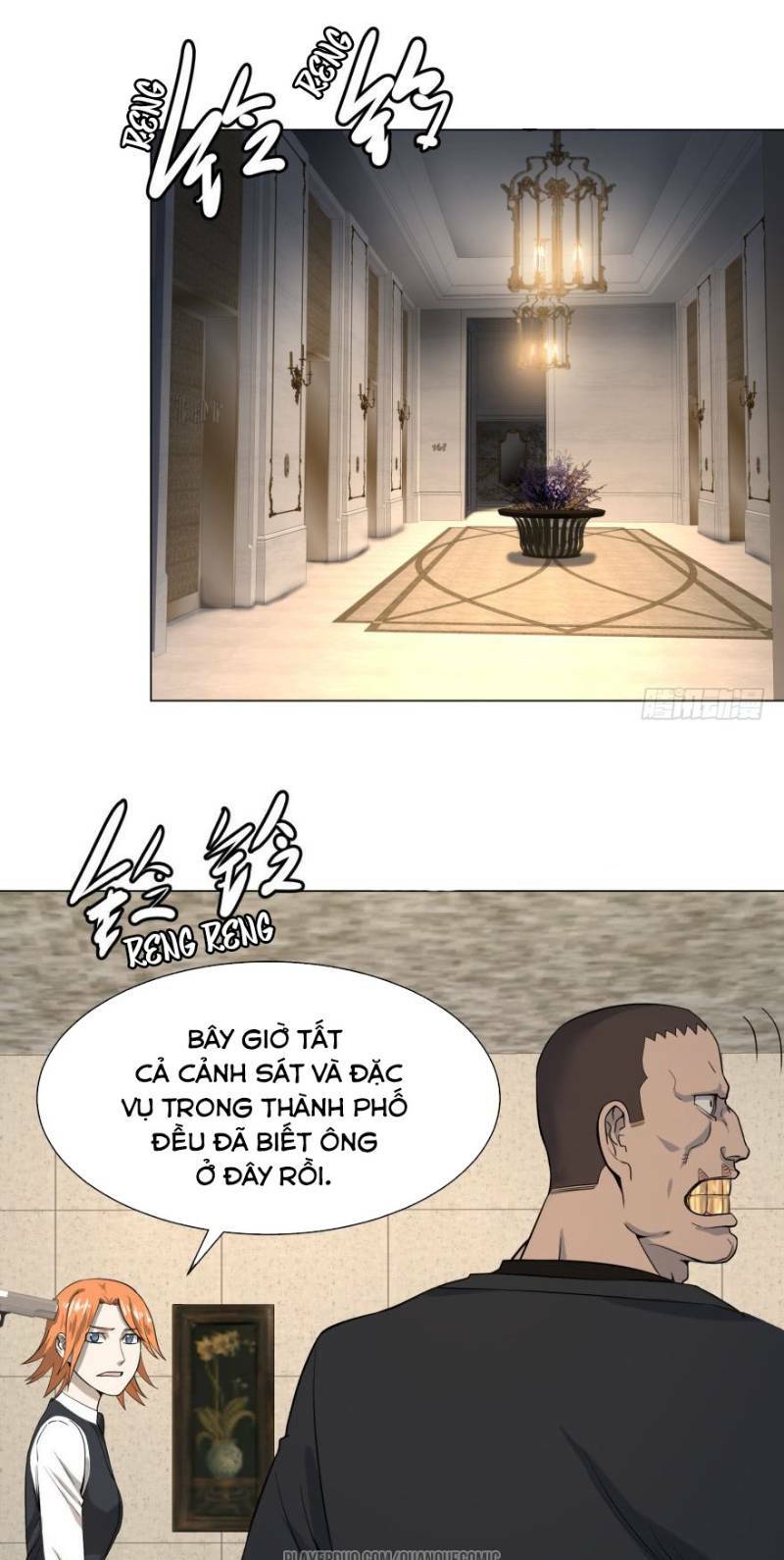 Danh Sách Kẻ Phản Diện Chapter 34 - Trang 17