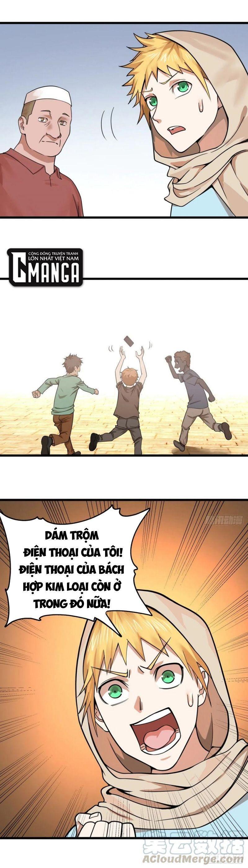 Danh Sách Kẻ Phản Diện Chapter 144 - Trang 6