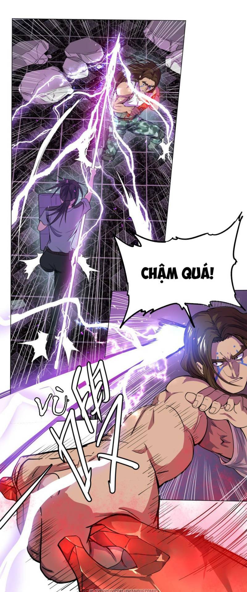 Danh Sách Kẻ Phản Diện Chapter 38 - Trang 21