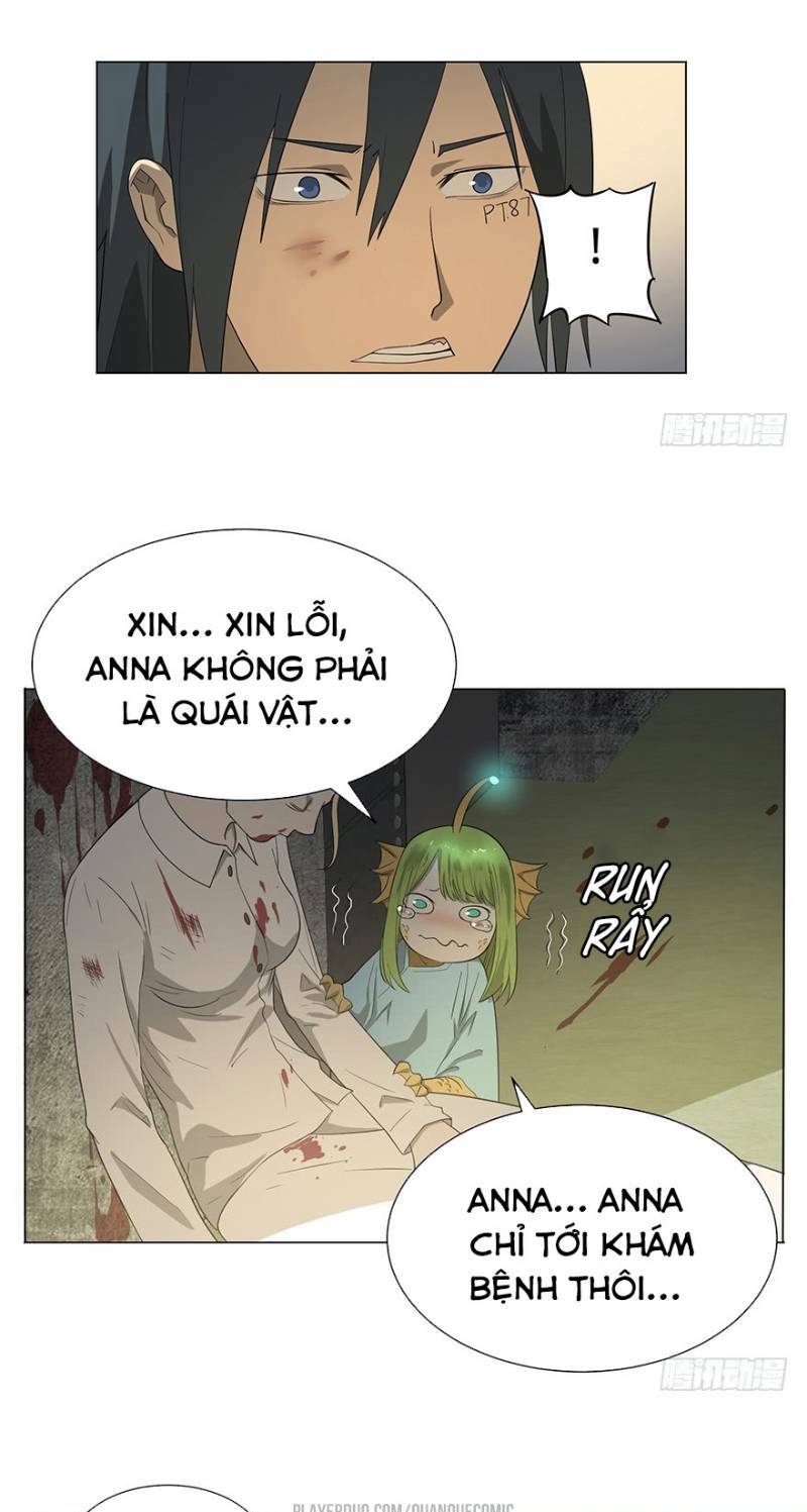 Danh Sách Kẻ Phản Diện Chapter 4 - Trang 8