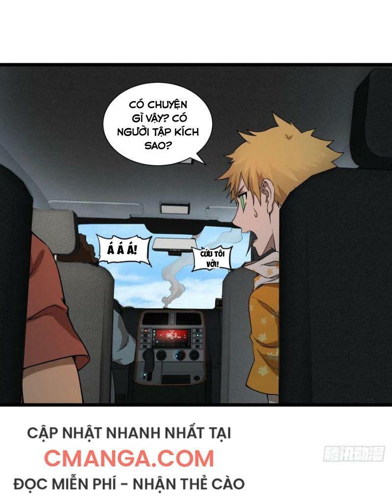 Danh Sách Kẻ Phản Diện Chapter 116 - Trang 42