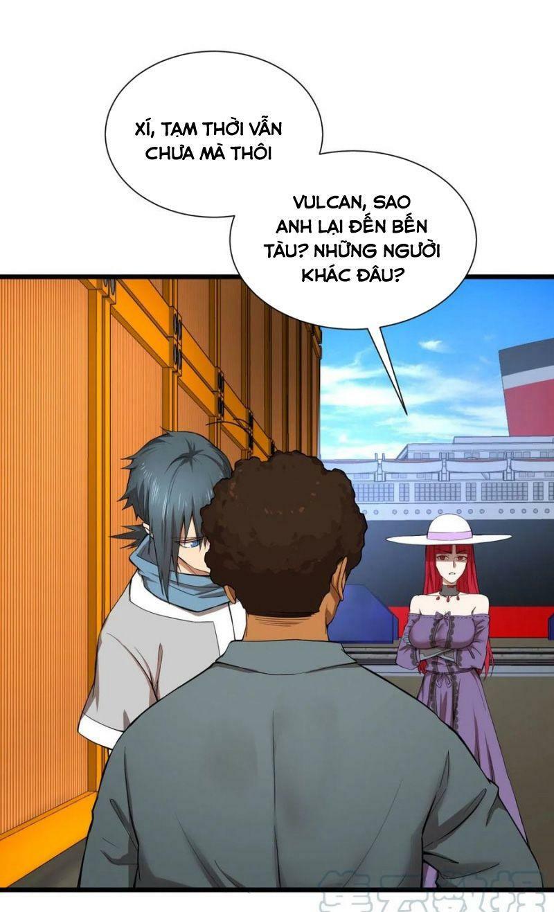 Danh Sách Kẻ Phản Diện Chapter 116 - Trang 6