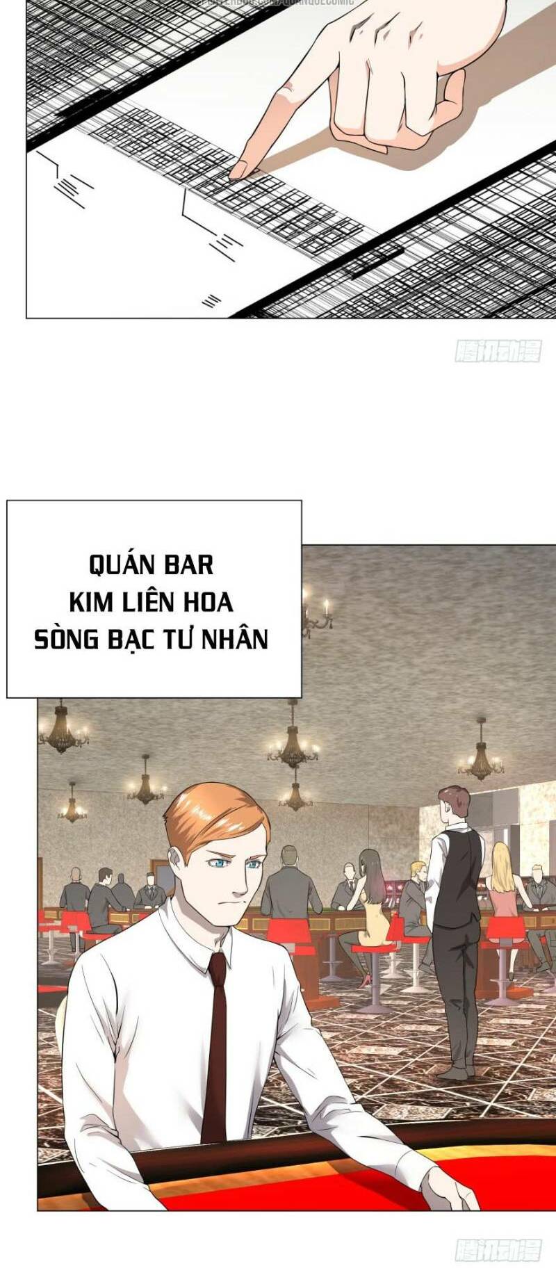 Danh Sách Kẻ Phản Diện Chapter 33 - Trang 27