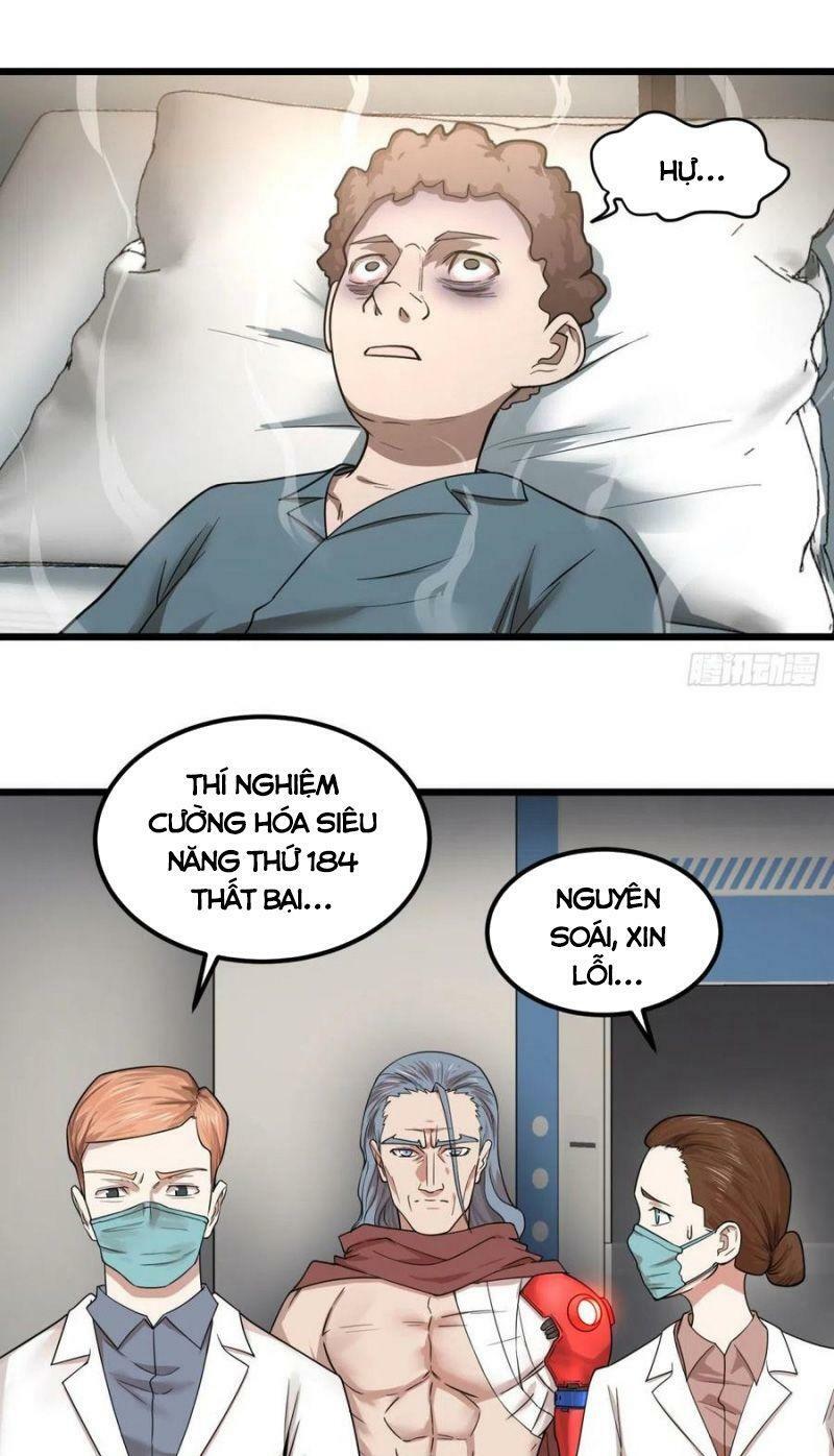 Danh Sách Kẻ Phản Diện Chapter 137 - Trang 25