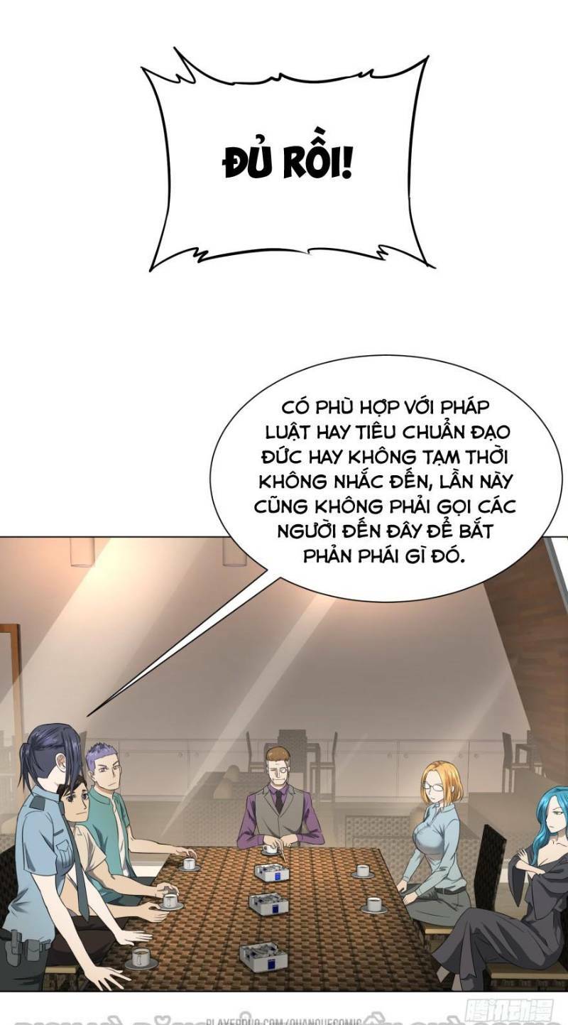 Danh Sách Kẻ Phản Diện Chapter 32 - Trang 14