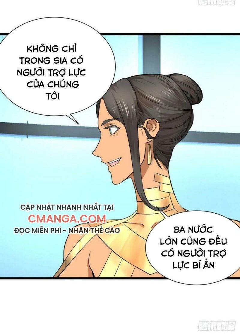 Danh Sách Kẻ Phản Diện Chapter 113 - Trang 5