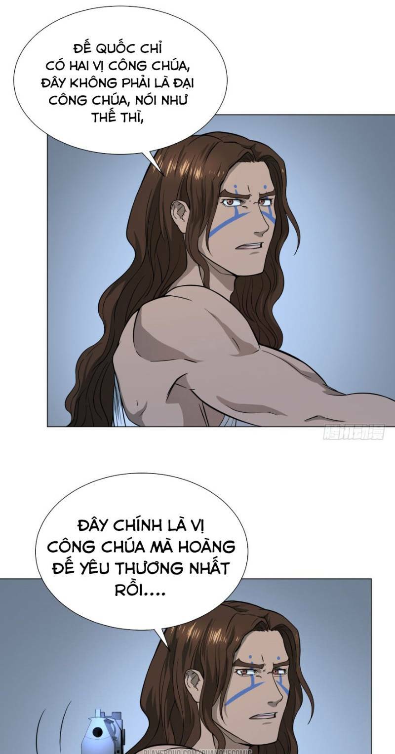 Danh Sách Kẻ Phản Diện Chapter 36 - Trang 0