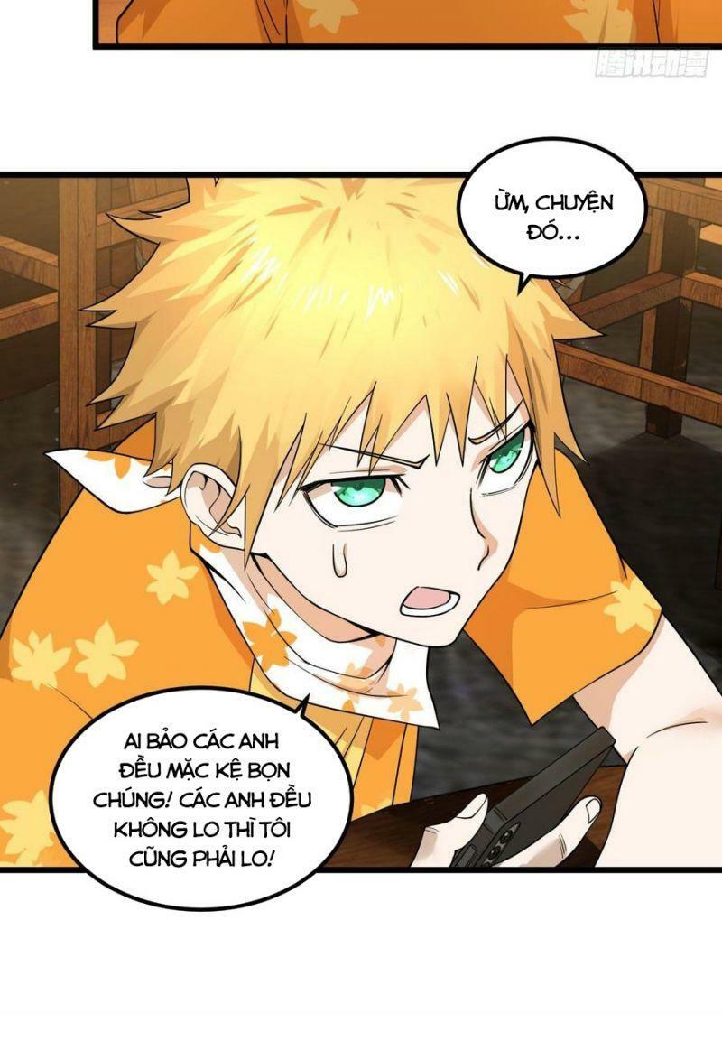 Danh Sách Kẻ Phản Diện Chapter 131 - Trang 3