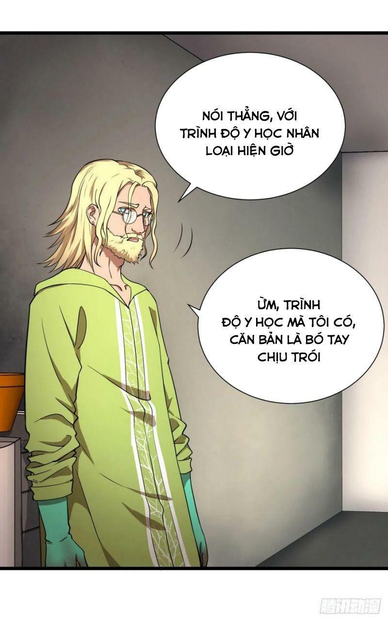 Danh Sách Kẻ Phản Diện Chapter 117 - Trang 35