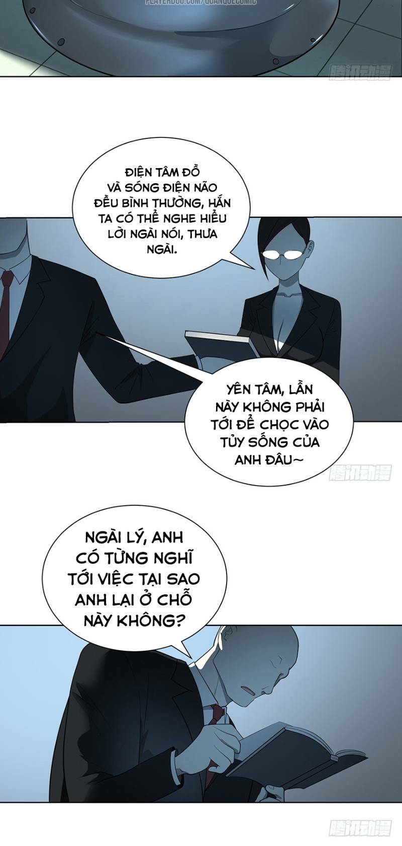 Danh Sách Kẻ Phản Diện Chapter 1 - Trang 11