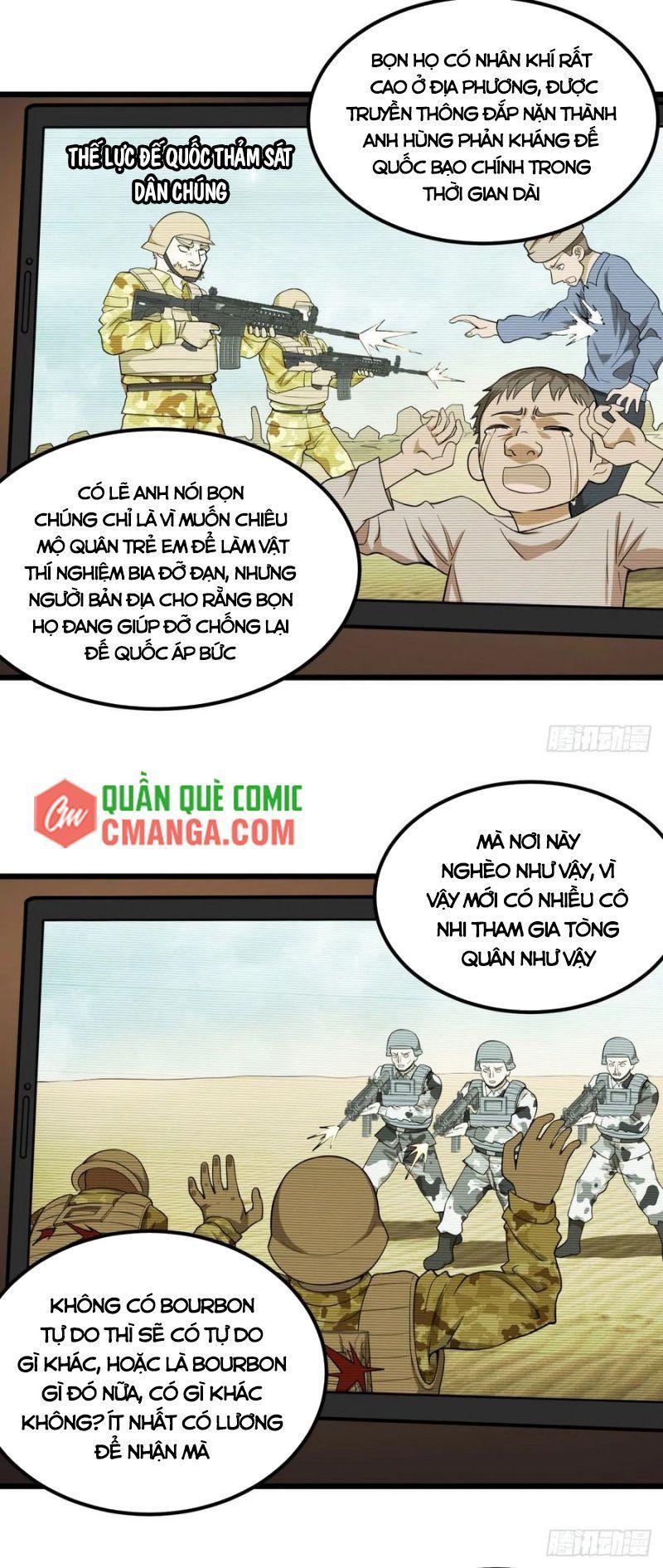 Danh Sách Kẻ Phản Diện Chapter 128 - Trang 9