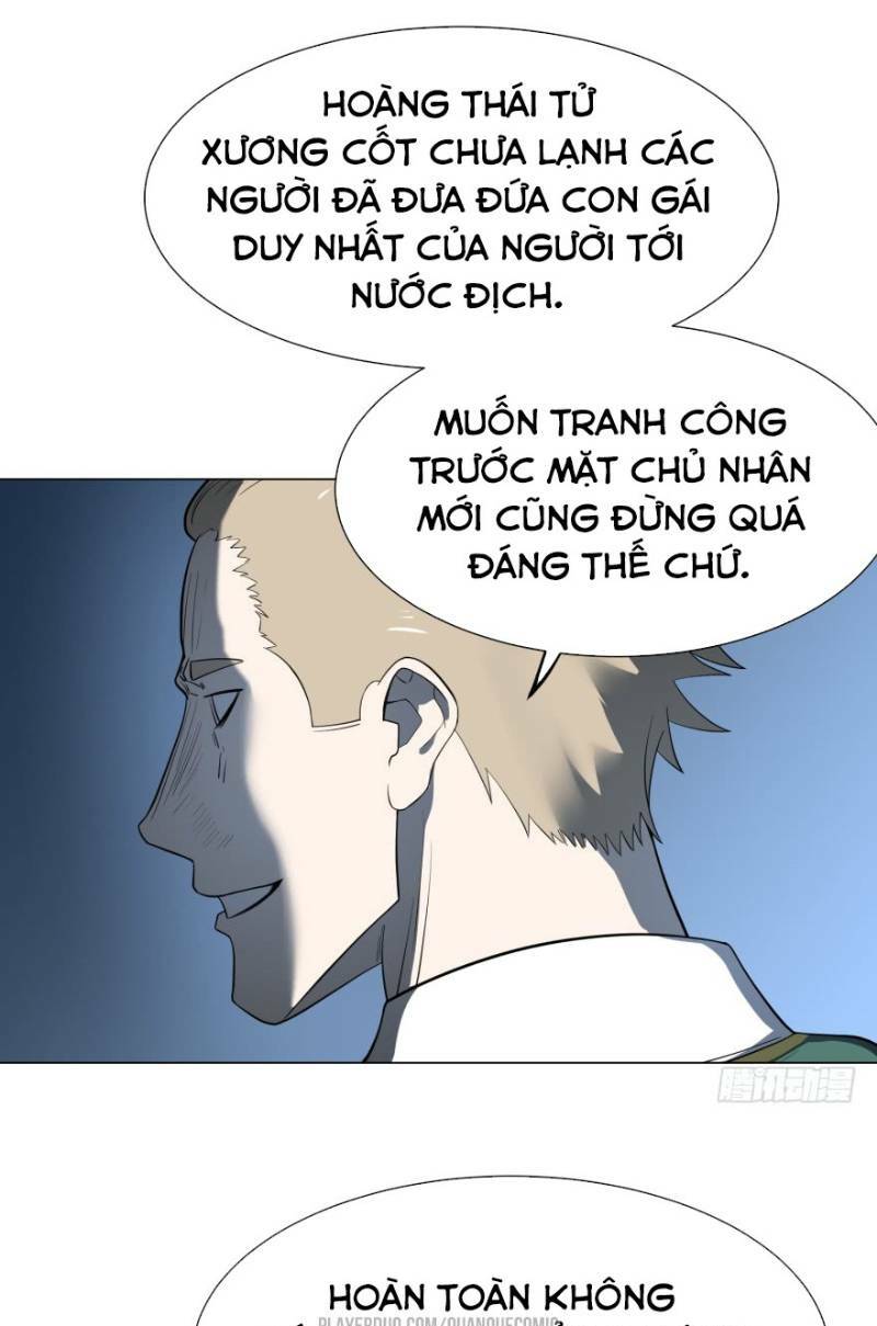 Danh Sách Kẻ Phản Diện Chapter 9 - Trang 16