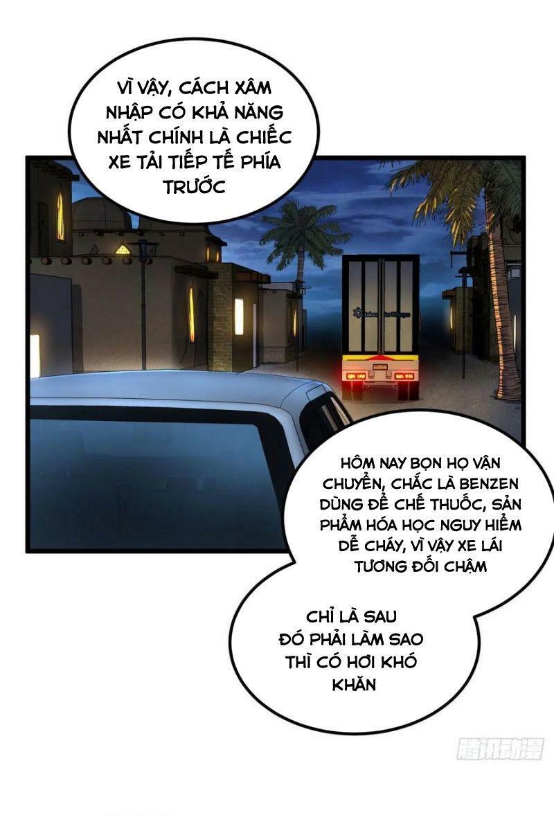 Danh Sách Kẻ Phản Diện Chapter 120 - Trang 29