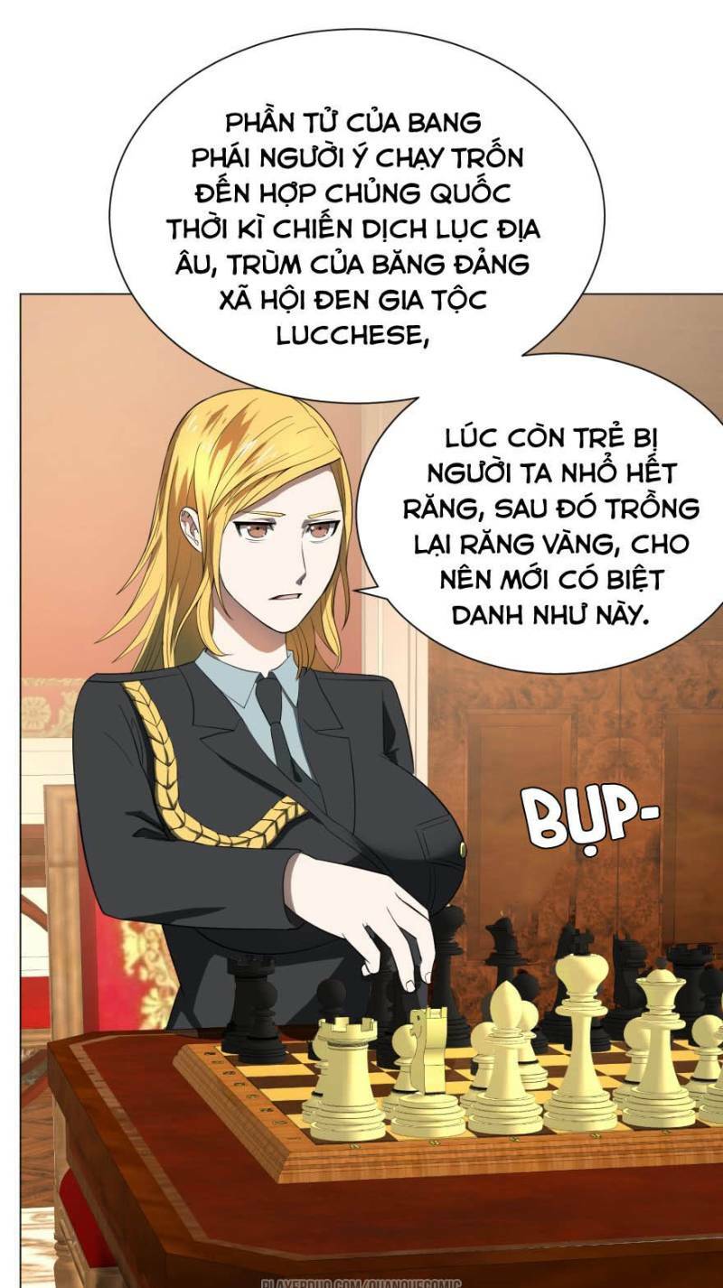 Danh Sách Kẻ Phản Diện Chapter 14 - Trang 2