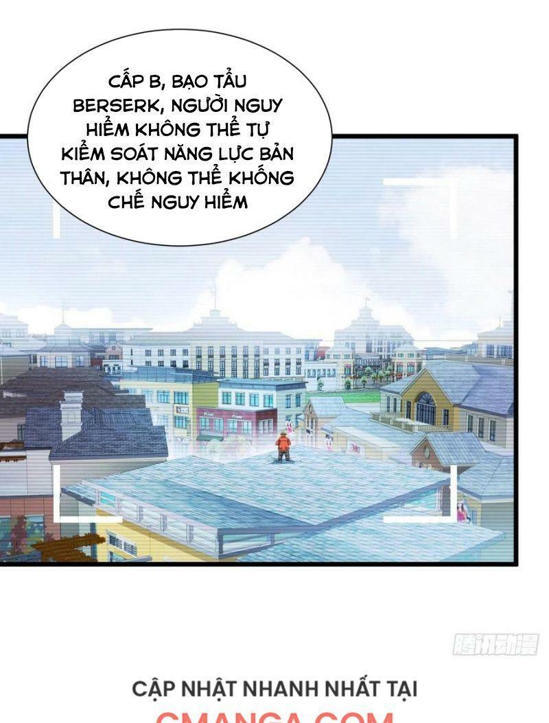 Danh Sách Kẻ Phản Diện Chapter 112 - Trang 8