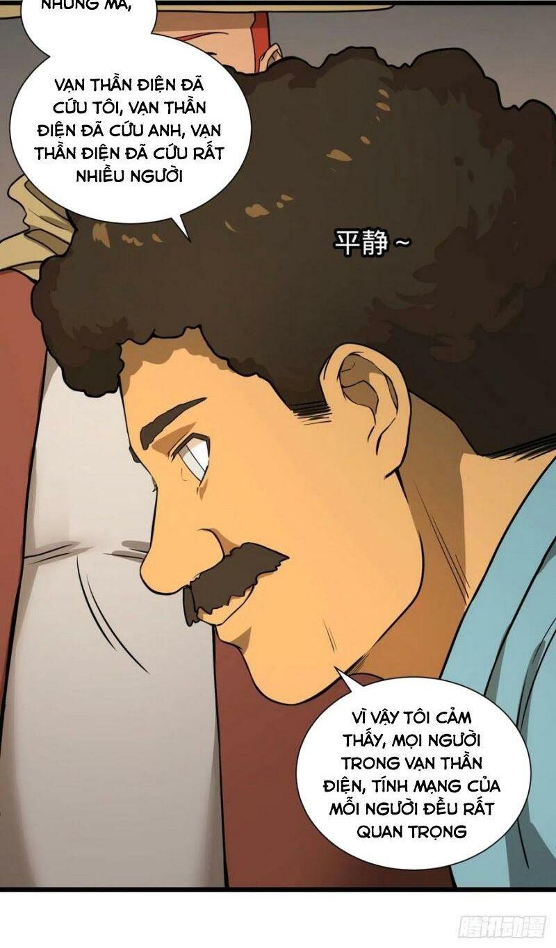 Danh Sách Kẻ Phản Diện Chapter 118 - Trang 20