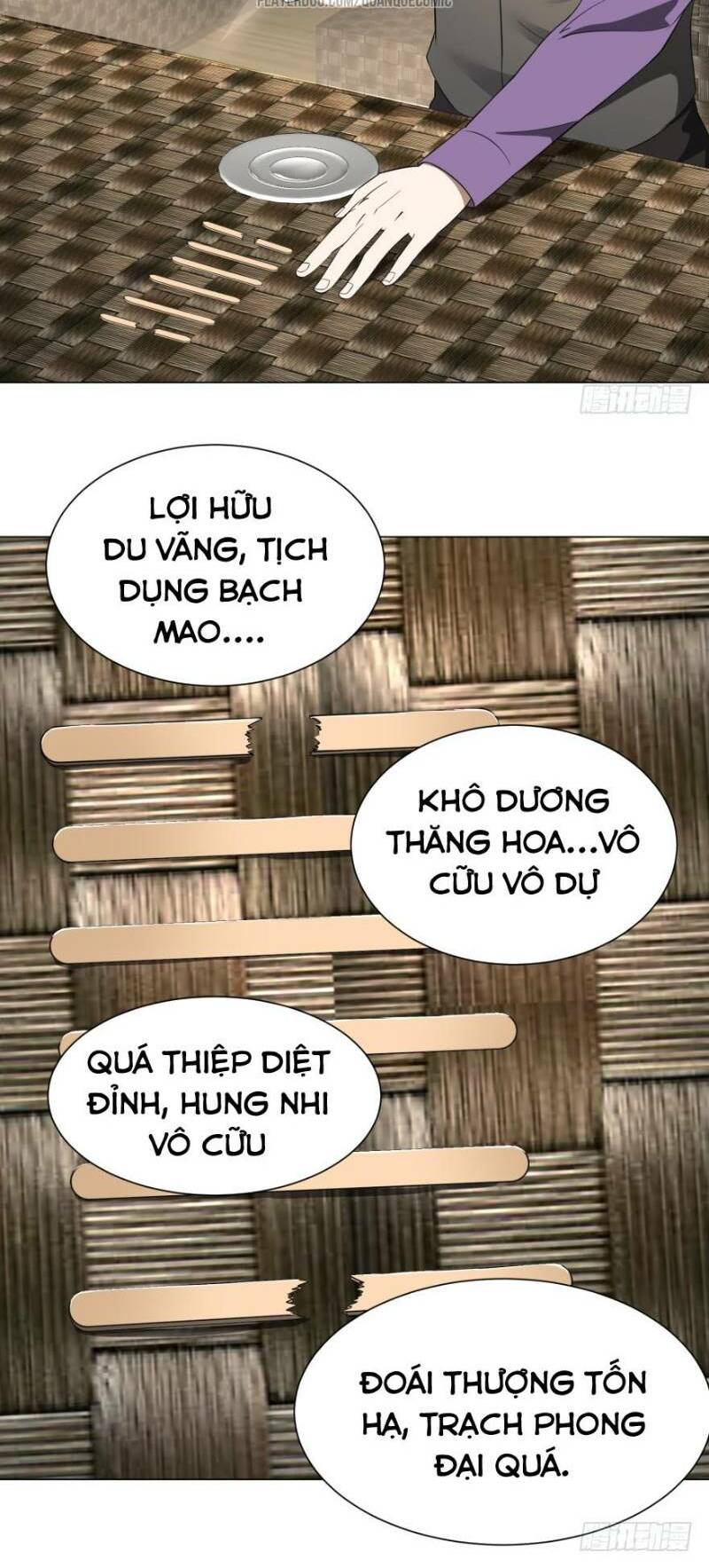 Danh Sách Kẻ Phản Diện Chapter 32 - Trang 23