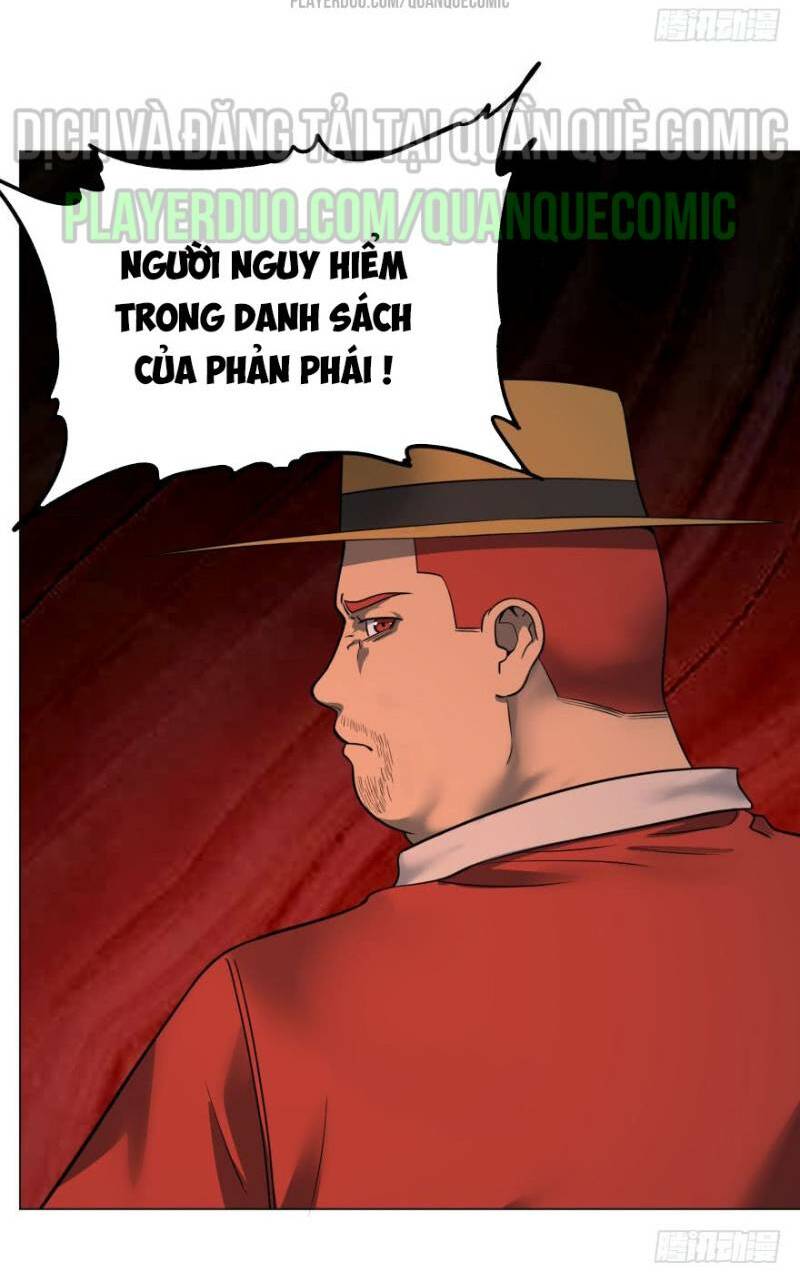 Danh Sách Kẻ Phản Diện Chapter 44 - Trang 29