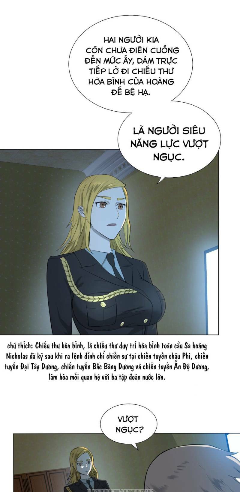 Danh Sách Kẻ Phản Diện Chapter 9 - Trang 26