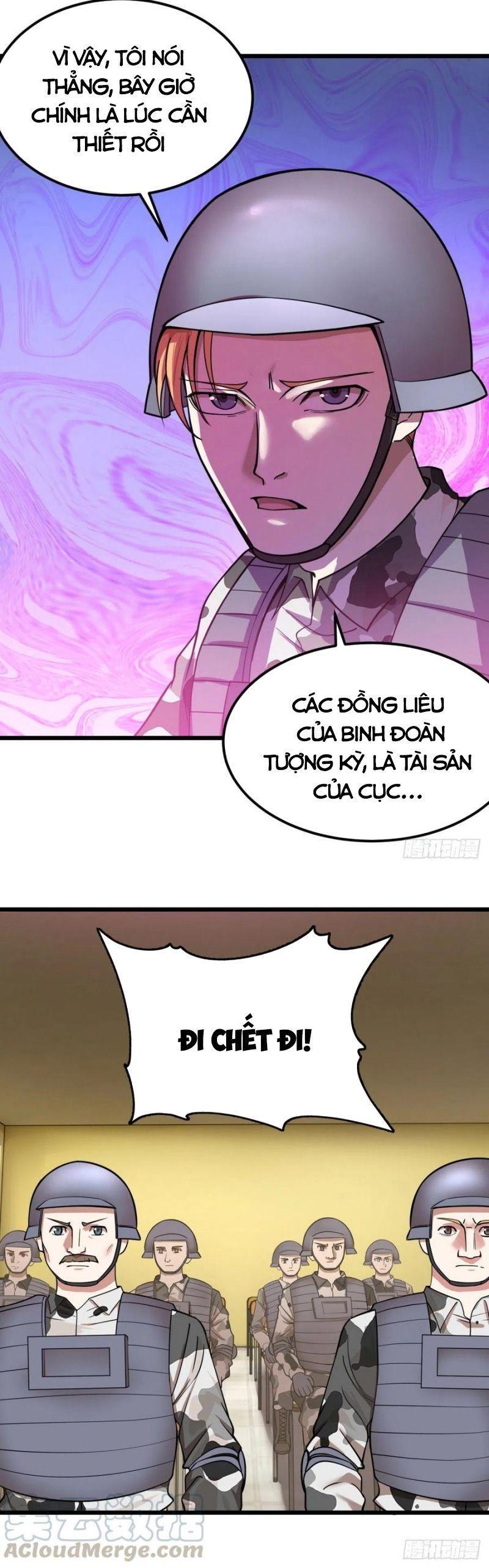 Danh Sách Kẻ Phản Diện Chapter 144 - Trang 14