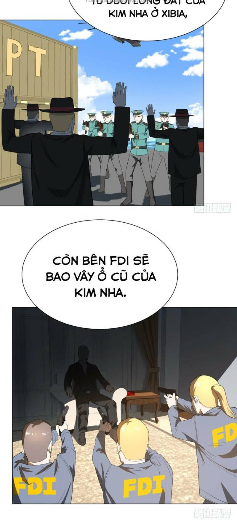 Danh Sách Kẻ Phản Diện Chapter 14 - Trang 7