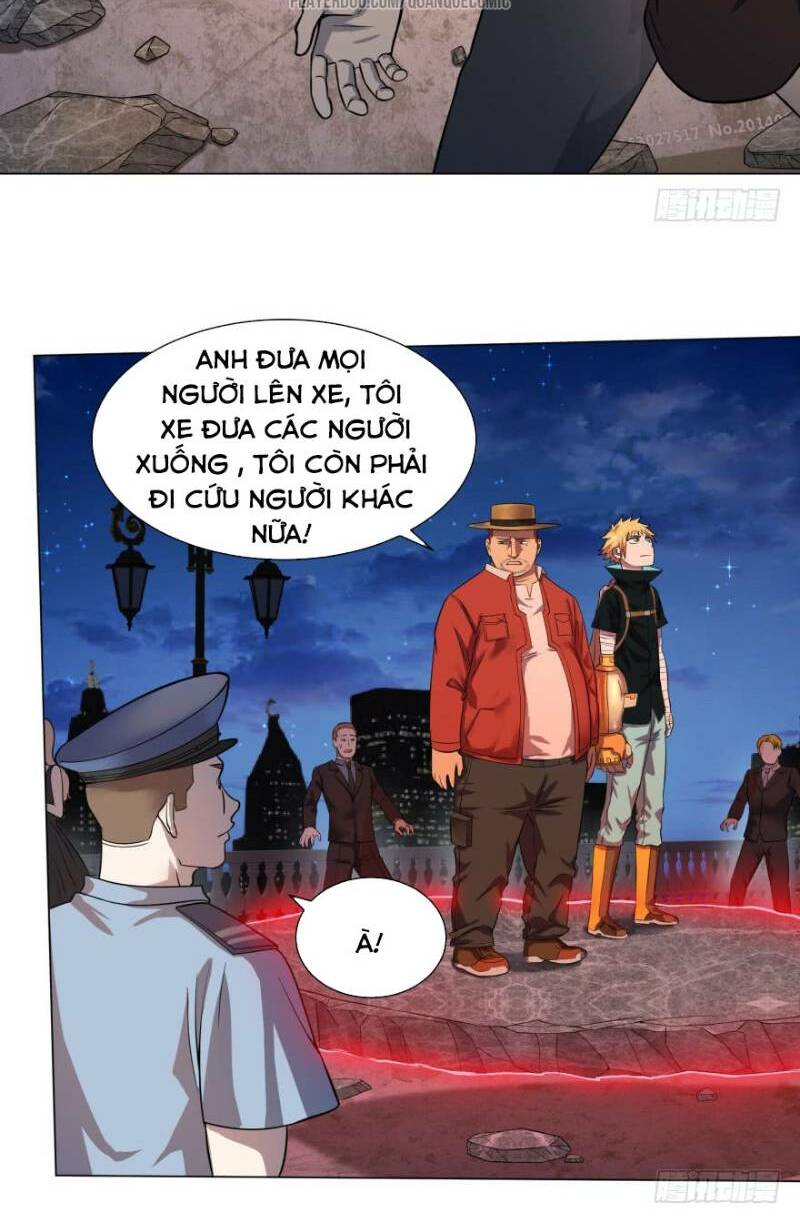 Danh Sách Kẻ Phản Diện Chapter 45 - Trang 3