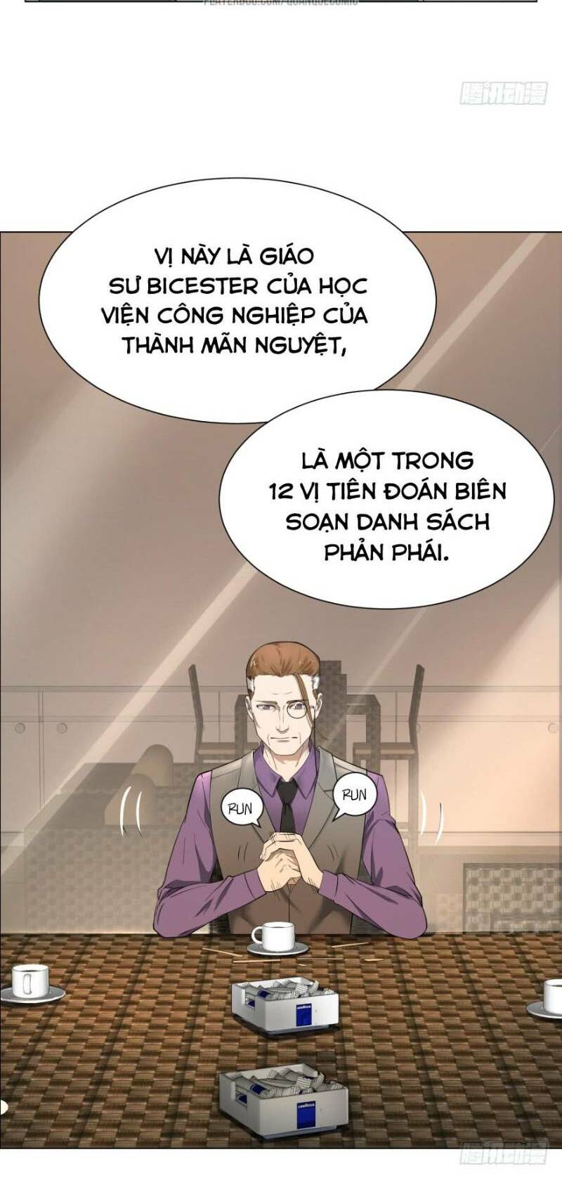 Danh Sách Kẻ Phản Diện Chapter 32 - Trang 17