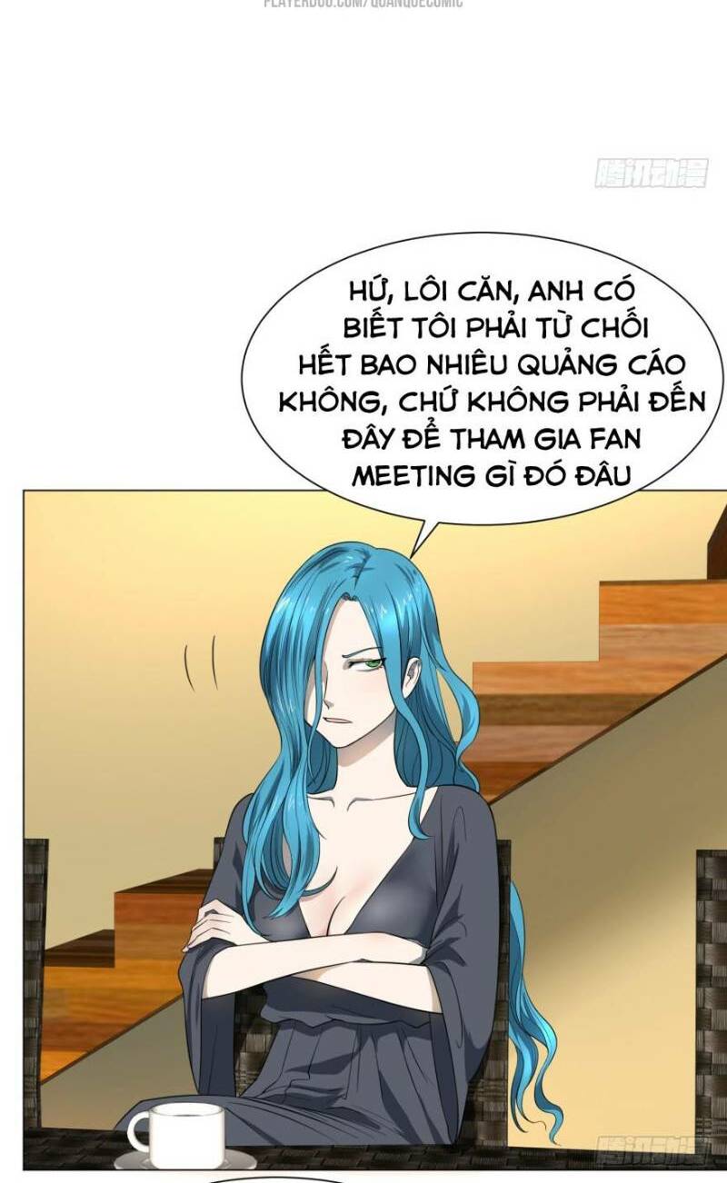 Danh Sách Kẻ Phản Diện Chapter 32 - Trang 5