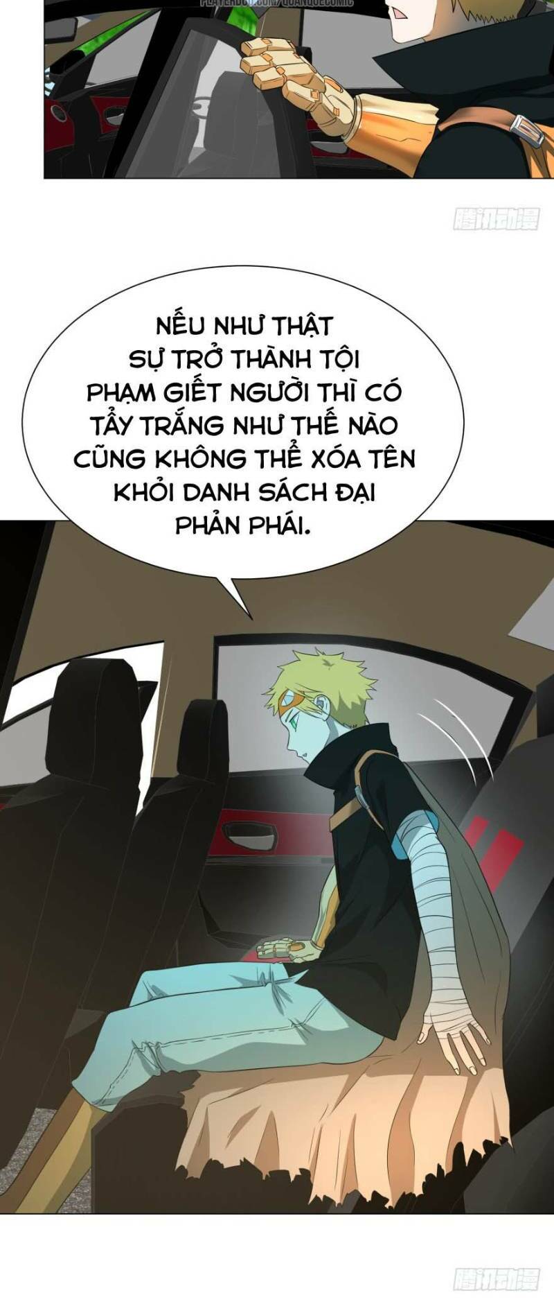 Danh Sách Kẻ Phản Diện Chapter 14 - Trang 18