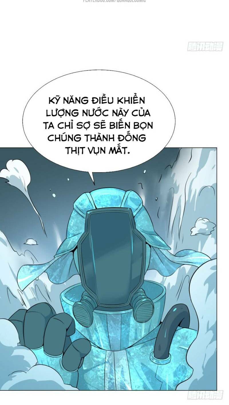 Danh Sách Kẻ Phản Diện Chapter 37 - Trang 5