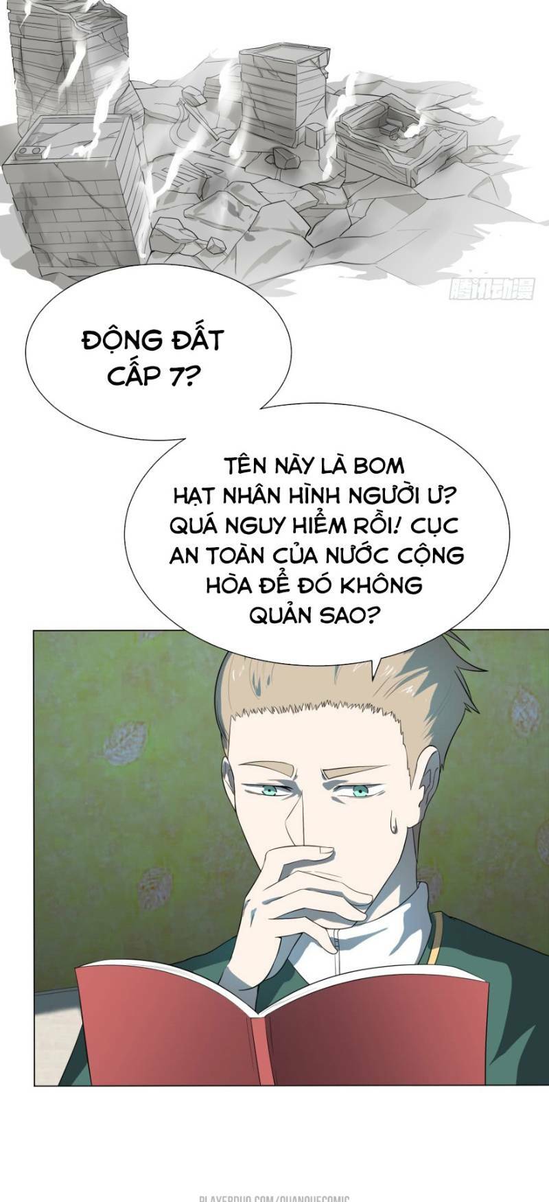 Danh Sách Kẻ Phản Diện Chapter 9 - Trang 30