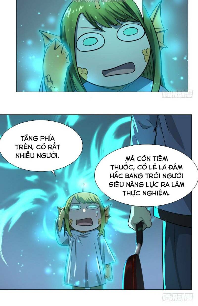 Danh Sách Kẻ Phản Diện Chapter 44 - Trang 1