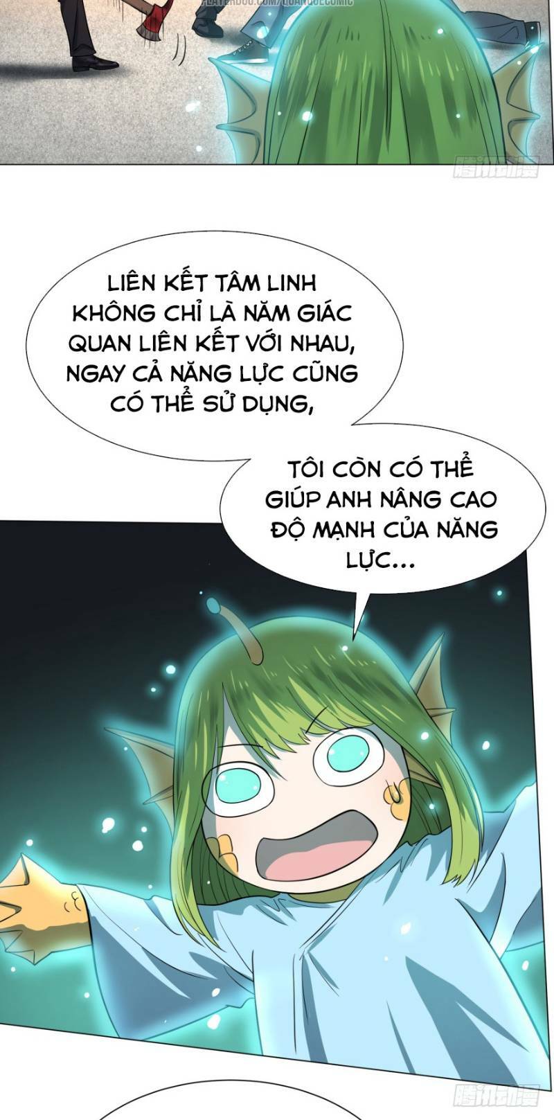 Danh Sách Kẻ Phản Diện Chapter 18 - Trang 9